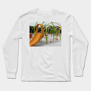 On The Playground Long Sleeve T-Shirt